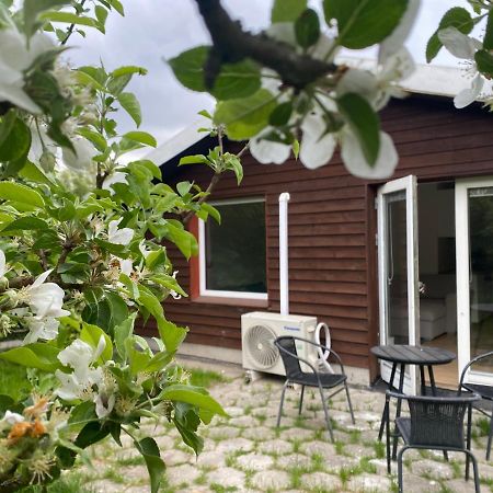 Cozy House With A Graden View Villa Herlev Eksteriør bilde
