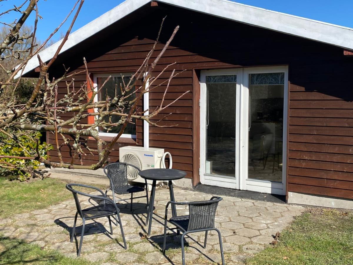 Cozy House With A Graden View Villa Herlev Eksteriør bilde