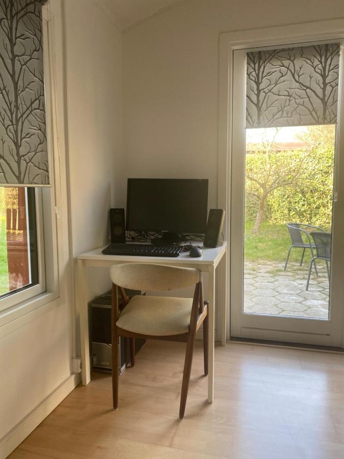 Cozy House With A Graden View Villa Herlev Eksteriør bilde