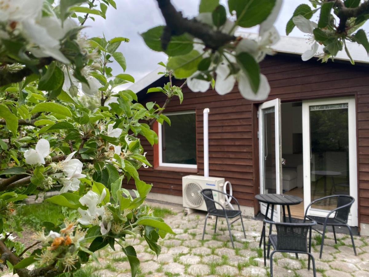 Cozy House With A Graden View Villa Herlev Eksteriør bilde